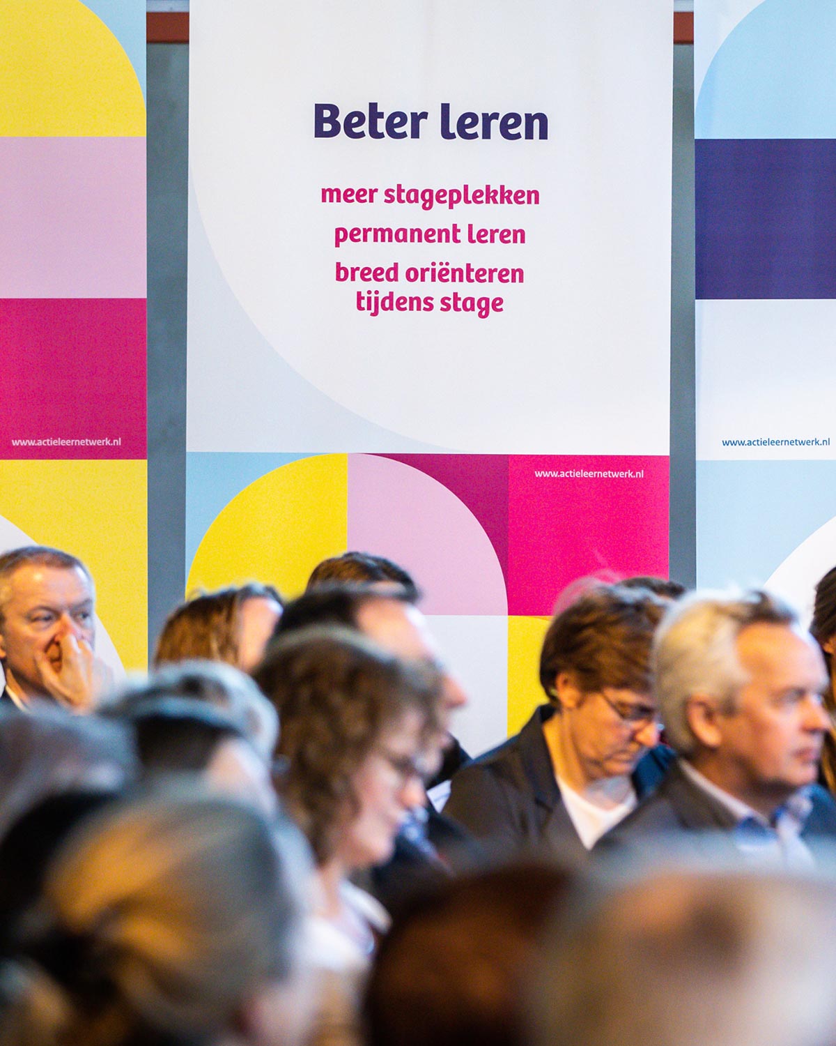 Case Actie Leer Netwerk